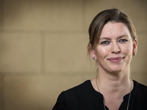 Sigríður Klara Böðvarsdóttir